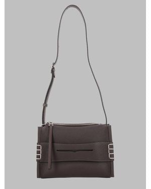 JW Anderson Borsa A Tracolla "Loafer" - Gray