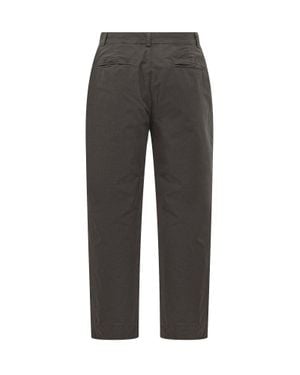 Cellar Door Fadi Mini Pants - Gray