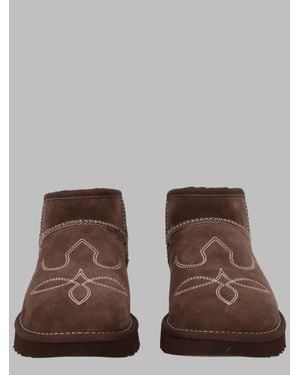 UGG Mini Boots - Brown
