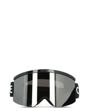 Celine Ski Mask - Black
