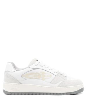 JAPAN ENTERPRISE Egg Rocket M Low Sneaker - White