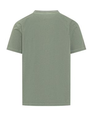 Fay Archive Collection T-Shirt - Green