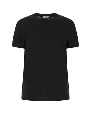 Co. Oversized Tton T-Shirt - Black