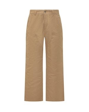 Represent Worker Pants - Natural