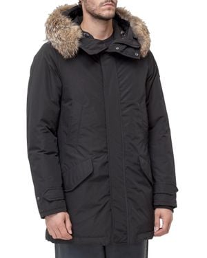 Woolrich Cozy Down Jacket - Black