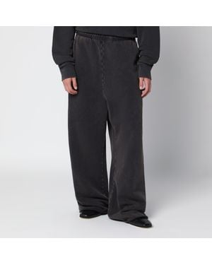 Entire studios Full Sweatpant Jogging Pants - Black