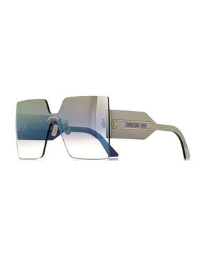 Dior Club M5U Mini Sunglasses - Multicolor