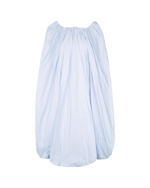 Jacquemus La Robe Lavande - White
