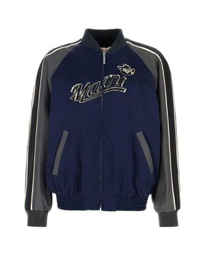 Marni Jackets - Blue