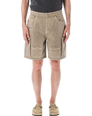 Represent Shorts - Natural