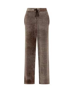 DIESEL M-Honorine Tapered Pants - Brown