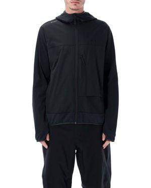 Oakley Alpha Polartec Technical Full-Zip Hoodie - Blue