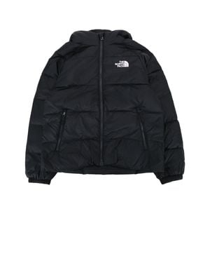 The North Face Quilted Down Jacket - Black