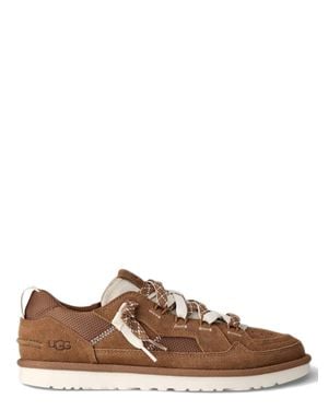 UGG Eco-Friendly Textile Sneakers For - Brown