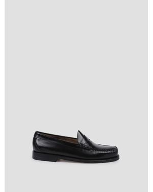 G.H. Bass & Co. Heritage Therson Loafers - White