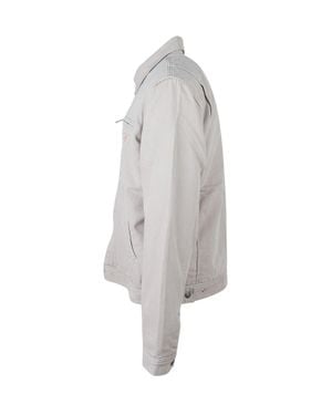 Dickies Zip-Front Utility Jacket - Gray