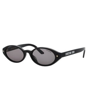 Dior Pacific R1I Acetate Sunglasses 52-18-140 - Black