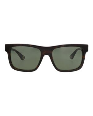 Gucci Gg1618S Sunglasses - Green
