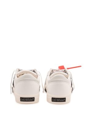 Off-White c/o Virgil Abloh M-Vulc Low Sneaker - Natural