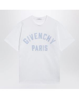 Givenchy Regular Fit T-Shirt For - White