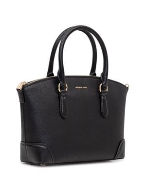 MICHAEL Michael Kors Handheld Mini Tote - Black