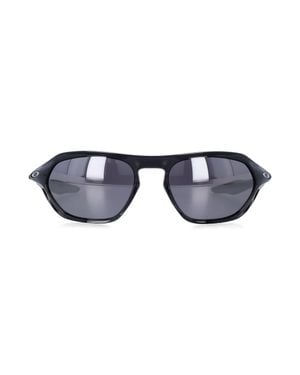 Oakley Polarized Square Sunglasses - Blue