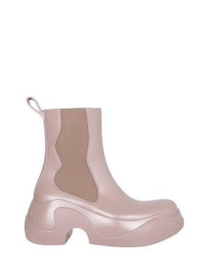 XOCOI Recycled Pvc Boots - Pink