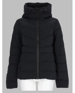 Canada Goose High-Hip Down Clair Jacket - Black