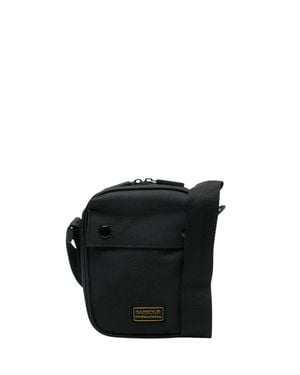 Barbour International Mini Backpack For - Black
