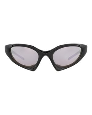 Balenciaga Bb0352S Sunglasses - Brown