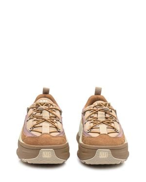 Moon Boot Moon247 Xlace Sneaker - Natural