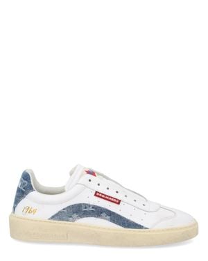 DSquared² Rider Sneakers - White