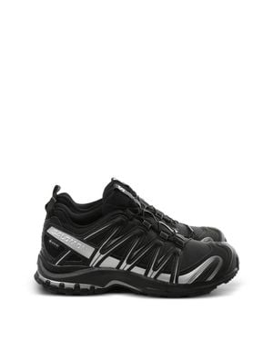 Salomon Xa Printo 3D Gtx Trail Sneakers For - Black