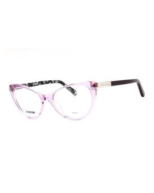 Love Moschino Cat Eye Eyeglasses For - Multicolor
