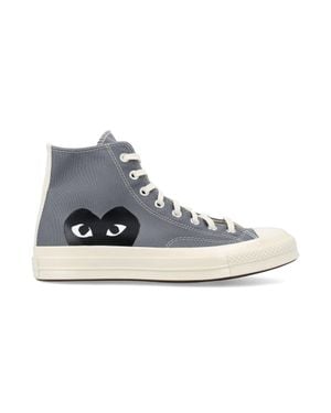 Comme des Garçons Chuck 70 Cgd Hi - White
