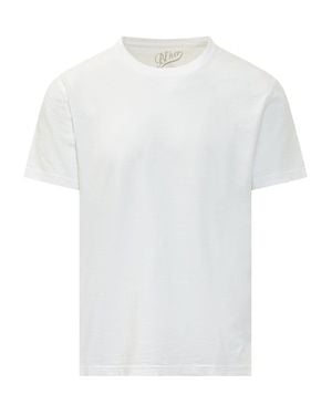 Bl'ker Classic Graphic T-Shirt - White