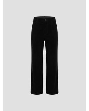 Jil Sander Contemporary Utility Pants - Black