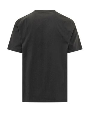 Givenchy Regular Fit T-Shirt - Black