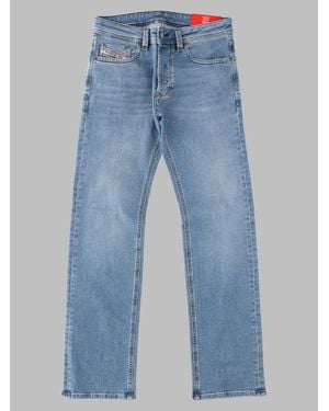 DIESEL Stretch Jeans - Blue