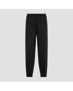 Givenchy Classic Virgin Wool Pants - Black