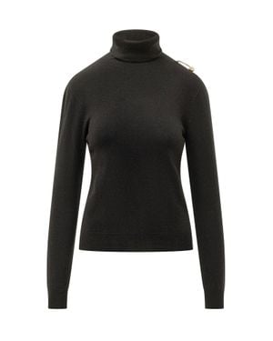 Alberta Ferretti Sweater - Black