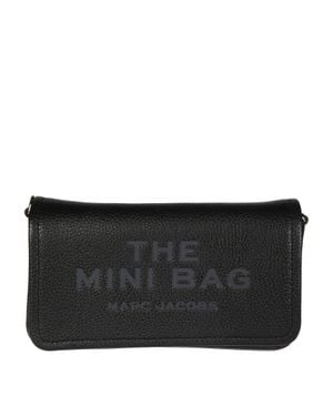 Marc Jacobs Mini Handbag - Black