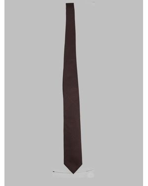 Tom Ford Inspired Tie For - Brown