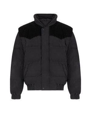 Isabel Marant Isabel Marant Down Jacket - Black