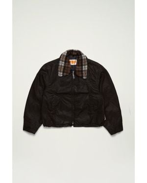 PDF CHANNEL Work Jacket - Black