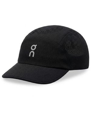 On Shoes Ultra Cap - Black