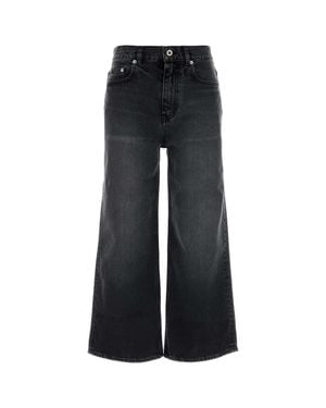KENZO Stretch Denim Jeans - Black