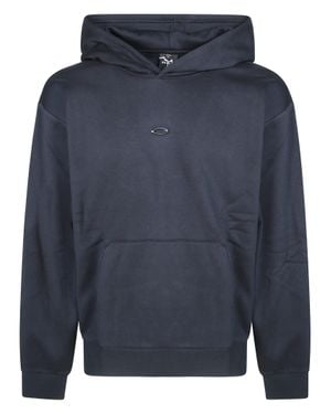 Oakley Metal Rise Hoodie - Blue