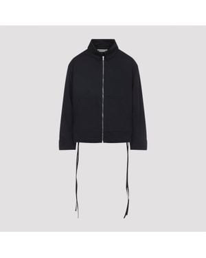 Mordecai Jackets - Black