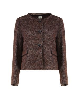 Aspesi Sweater - Brown
